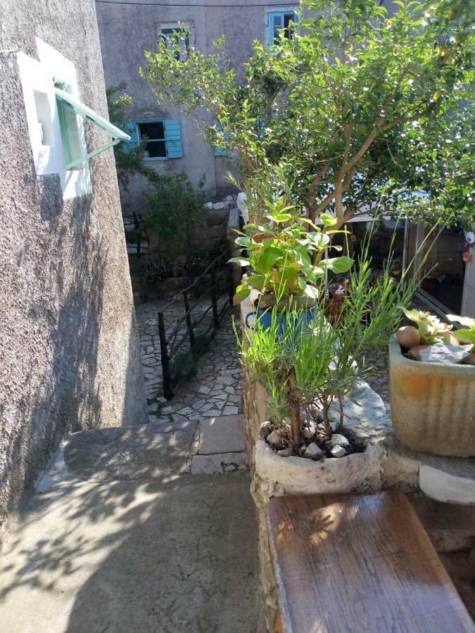 Apartman Dinko Lubenice Zewnętrze zdjęcie