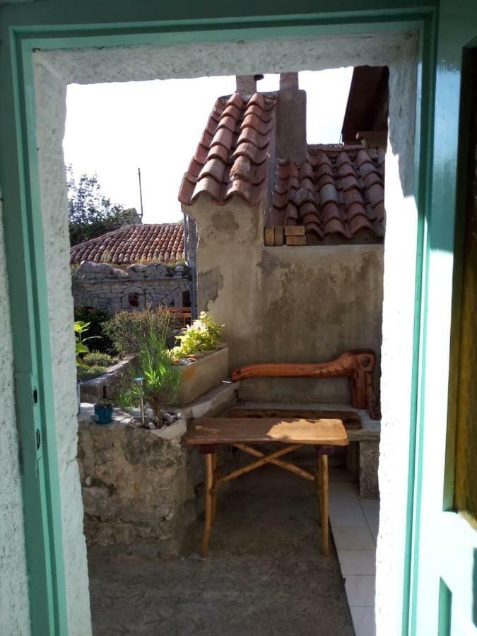 Apartman Dinko Lubenice Zewnętrze zdjęcie