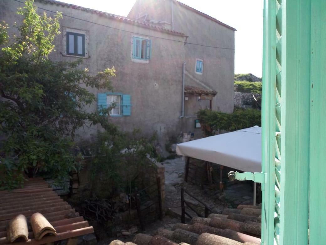 Apartman Dinko Lubenice Zewnętrze zdjęcie